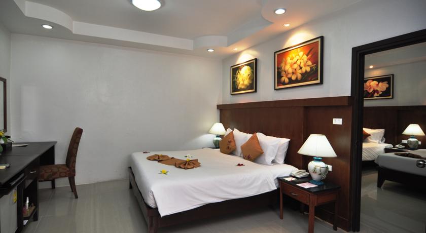 Patong Leelavadee Hua Ting Holiday Inn Phuket — о. Пхукет, Таїланд мініатюра 28