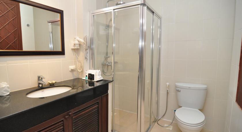 Patong Leelavadee Hua Ting Holiday Inn Phuket — о. Пхукет, Таїланд мініатюра 29
