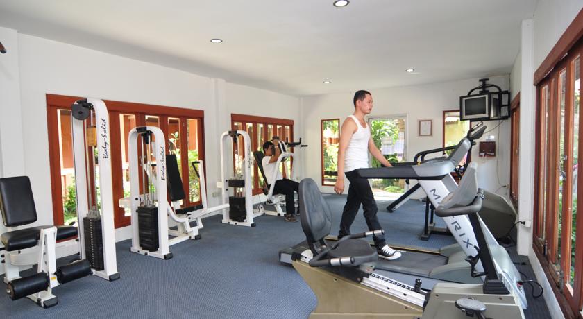 Patong Leelavadee Hua Ting Holiday Inn Phuket — о. Пхукет, Таїланд мініатюра 32
