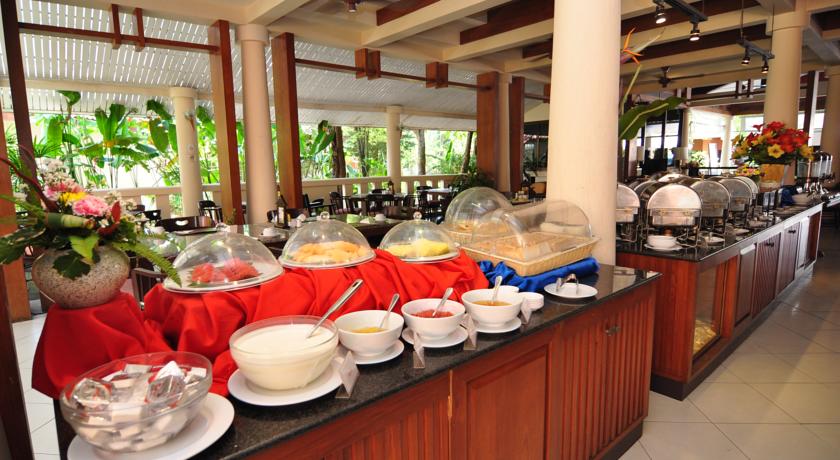 Patong Leelavadee Hua Ting Holiday Inn Phuket — о. Пхукет, Таїланд мініатюра 33