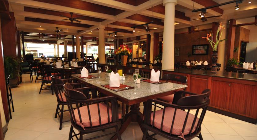 Patong Leelavadee Hua Ting Holiday Inn Phuket — о. Пхукет, Таїланд мініатюра 34