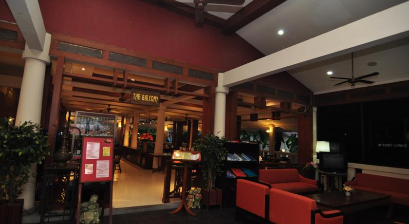 Patong Leelavadee Hua Ting Holiday Inn Phuket — о. Пхукет, Таїланд мініатюра 35