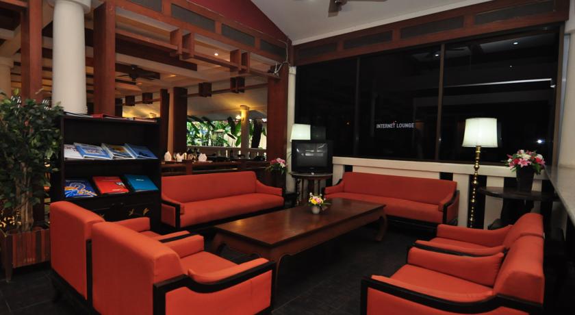 Patong Leelavadee Hua Ting Holiday Inn Phuket — о. Пхукет, Таїланд мініатюра 36