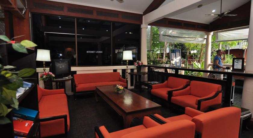 Patong Leelavadee Hua Ting Holiday Inn Phuket — о. Пхукет, Таїланд мініатюра 37