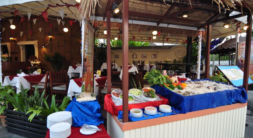 Patong Leelavadee Hua Ting Holiday Inn Phuket — о. Пхукет, Таїланд мініатюра 39
