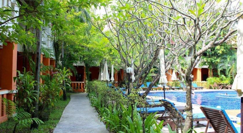 Patong Leelavadee Hua Ting Holiday Inn Phuket — о. Пхукет, Таїланд мініатюра 43