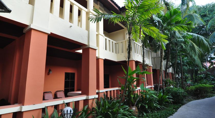 Patong Leelavadee Hua Ting Holiday Inn Phuket — о. Пхукет, Таїланд мініатюра 44