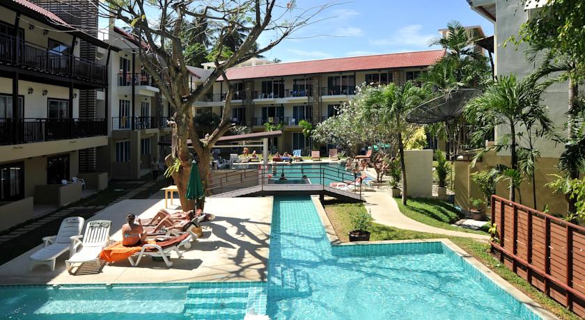 Baan Karon Resort
