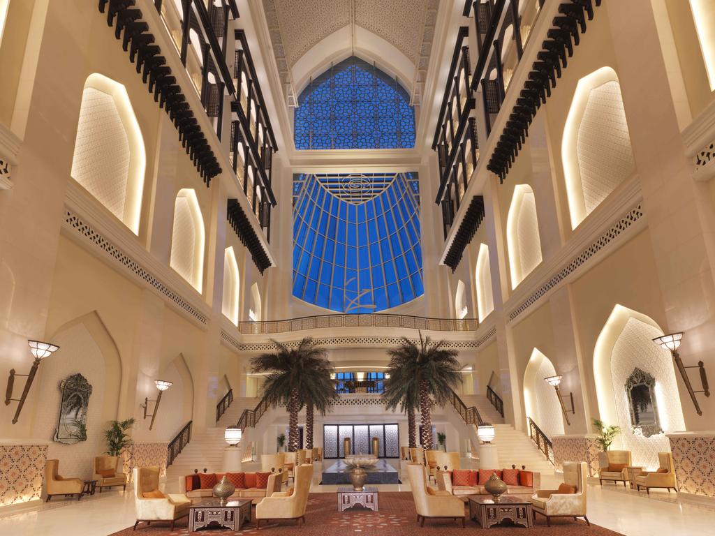 Bab Al Qasr Hotel & Residences — Абу Дабі, Об'єднані Арабські Емірати — фото 1