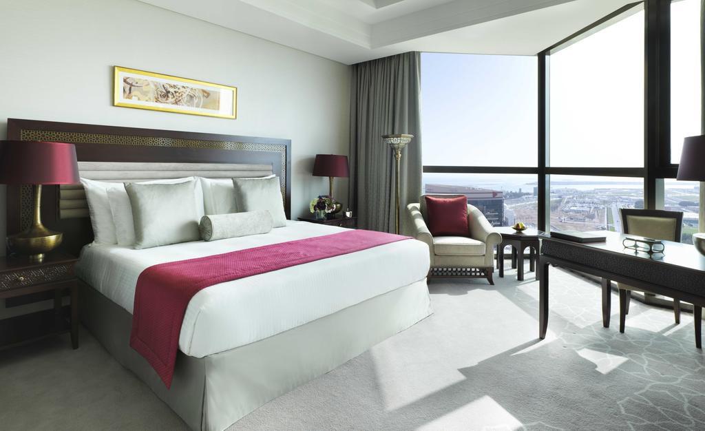 Bab Al Qasr Hotel & Residences — Абу Дабі, Об'єднані Арабські Емірати мініатюра 7