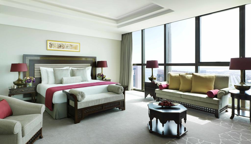 Bab Al Qasr Hotel & Residences — Абу Дабі, Об'єднані Арабські Емірати мініатюра 8