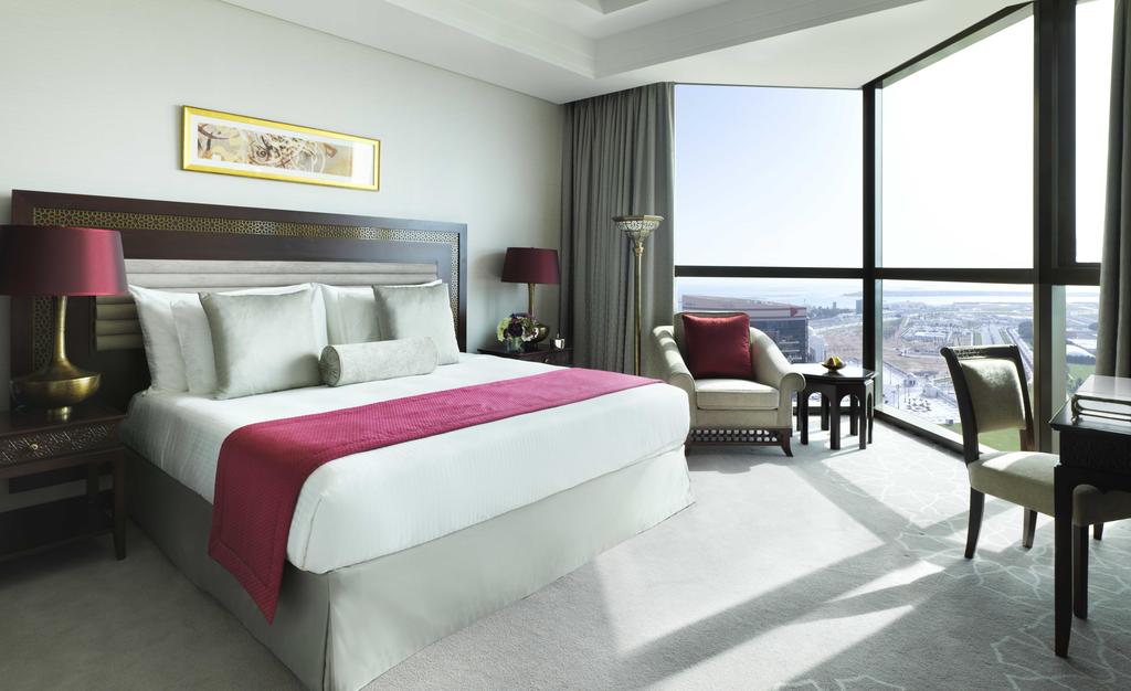 Bab Al Qasr Hotel & Residences — Абу Дабі, Об'єднані Арабські Емірати мініатюра 9