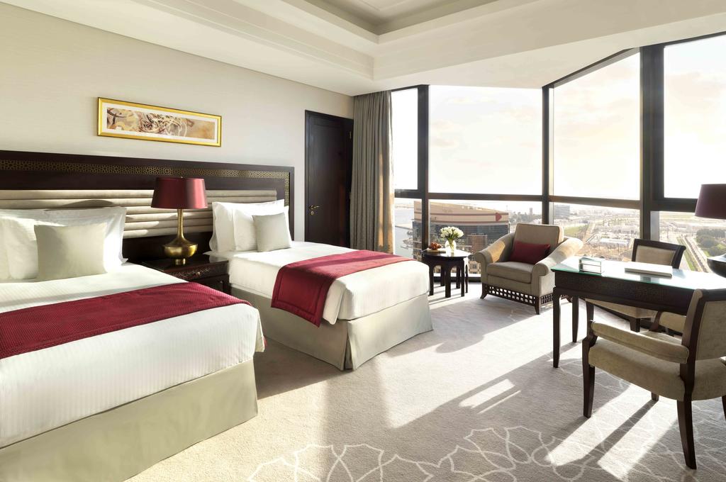Bab Al Qasr Hotel & Residences — Абу Дабі, Об'єднані Арабські Емірати мініатюра 10