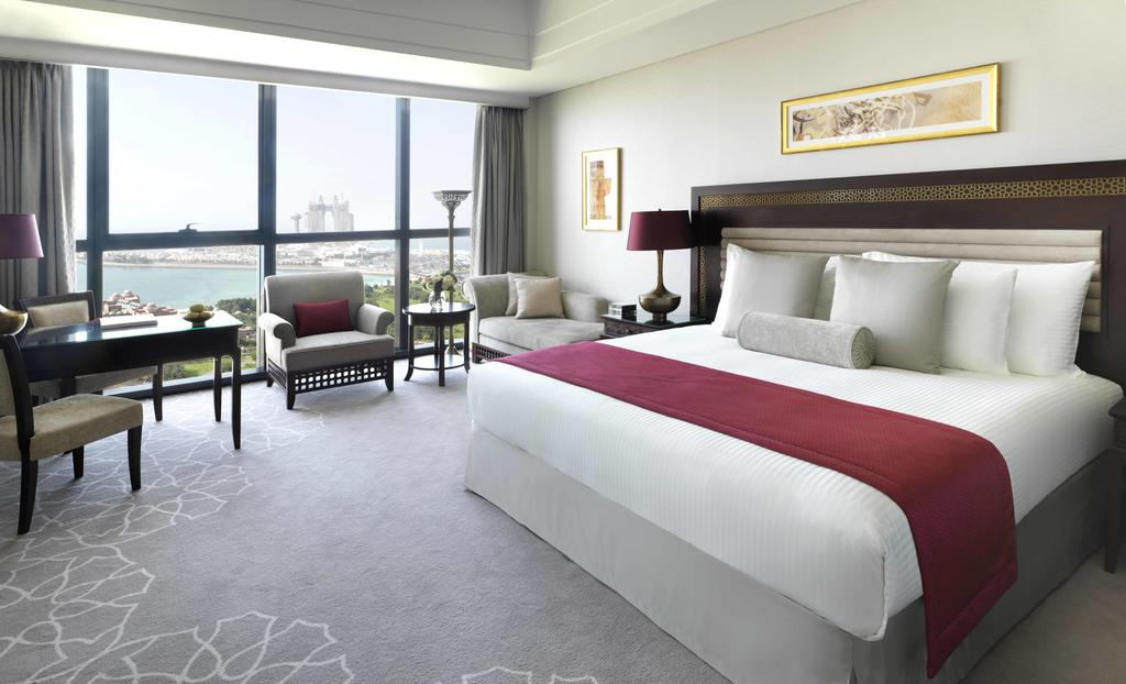 Bab Al Qasr Hotel & Residences — Абу Дабі, Об'єднані Арабські Емірати мініатюра 11