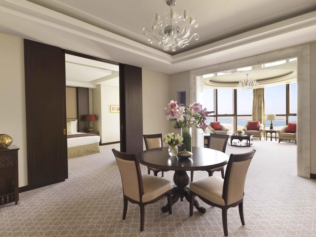 Bab Al Qasr Hotel & Residences — Абу Дабі, Об'єднані Арабські Емірати мініатюра 13