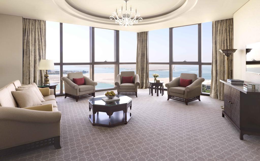 Bab Al Qasr Hotel & Residences — Абу Дабі, Об'єднані Арабські Емірати мініатюра 14