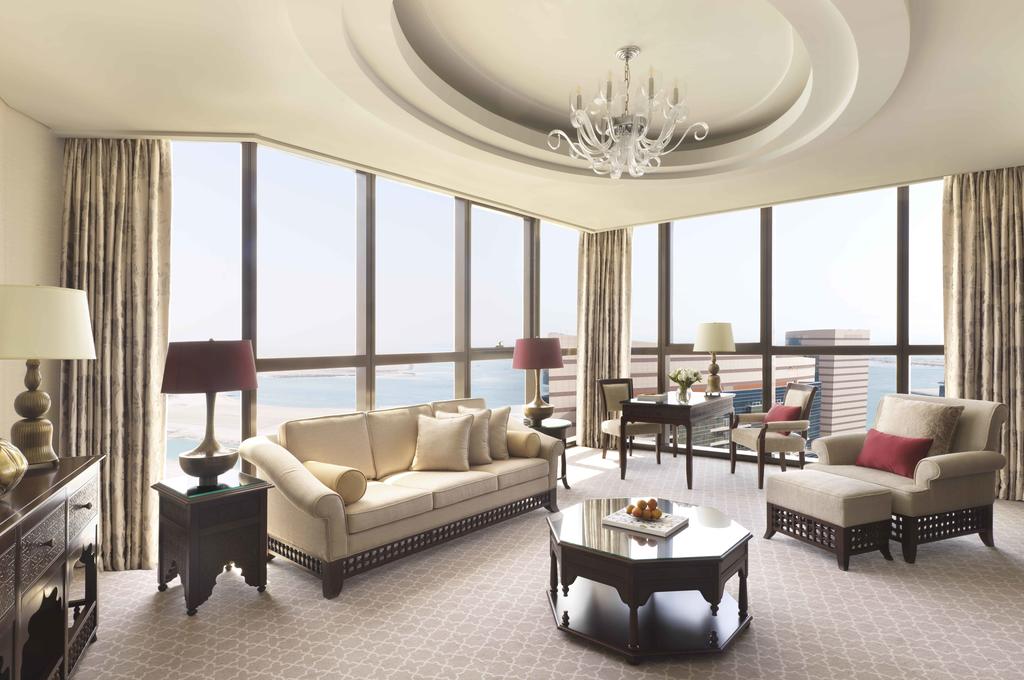 Bab Al Qasr Hotel & Residences — Абу Дабі, Об'єднані Арабські Емірати мініатюра 16