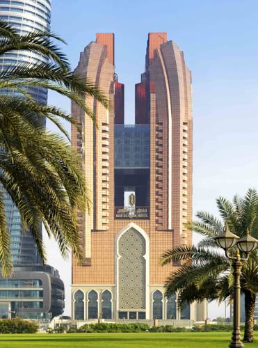 Bab Al Qasr Hotel & Residences — Абу Дабі, Об'єднані Арабські Емірати мініатюра 17