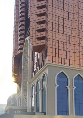 Bab Al Qasr Hotel & Residences — Абу Дабі, Об'єднані Арабські Емірати мініатюра 19