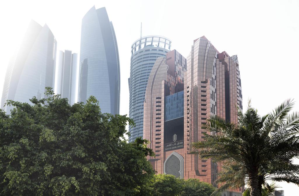 Bab Al Qasr Hotel & Residences — Абу Дабі, Об'єднані Арабські Емірати мініатюра 20