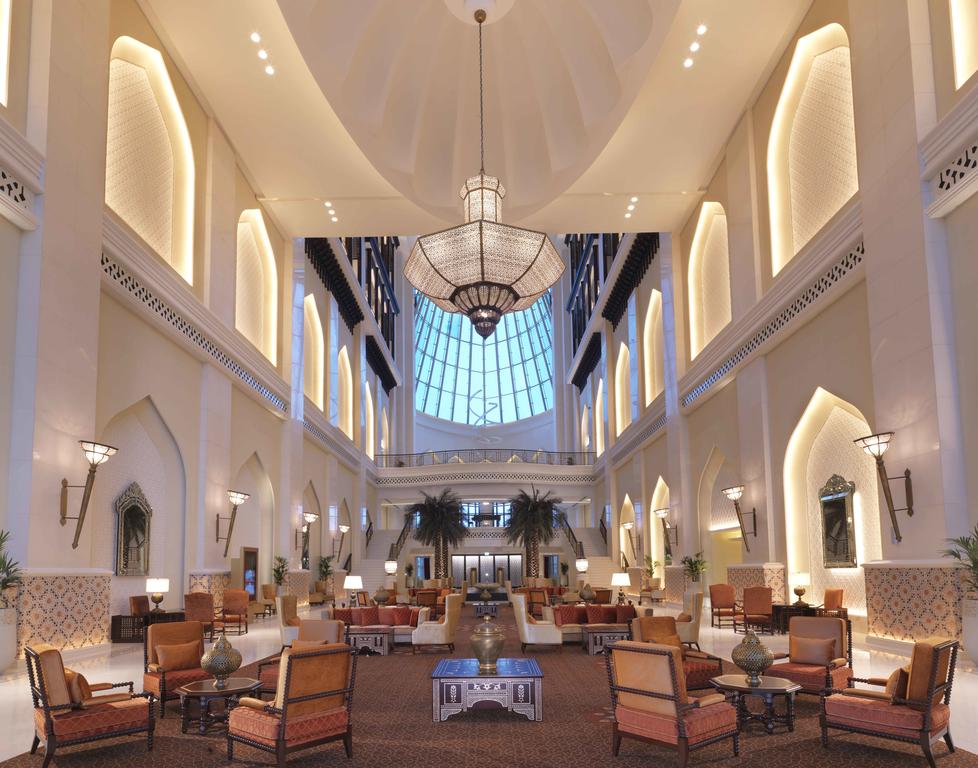 Bab Al Qasr Hotel & Residences — Абу Дабі, Об'єднані Арабські Емірати мініатюра 21