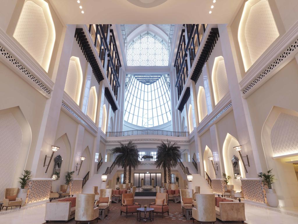 Bab Al Qasr Hotel & Residences — Абу Дабі, Об'єднані Арабські Емірати мініатюра 22