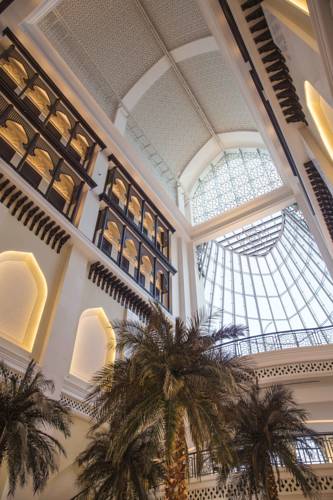 Bab Al Qasr Hotel & Residences — Абу Дабі, Об'єднані Арабські Емірати мініатюра 23