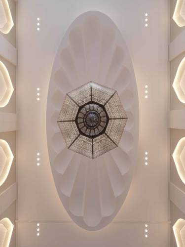 Bab Al Qasr Hotel & Residences — Абу Дабі, Об'єднані Арабські Емірати мініатюра 25