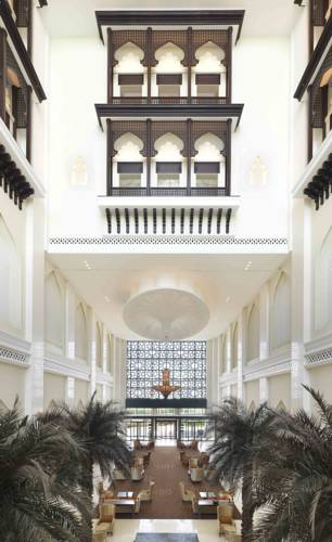 Bab Al Qasr Hotel & Residences — Абу Дабі, Об'єднані Арабські Емірати мініатюра 26