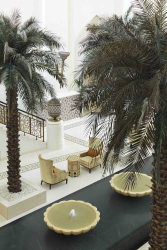 Bab Al Qasr Hotel & Residences — Абу Дабі, Об'єднані Арабські Емірати мініатюра 27