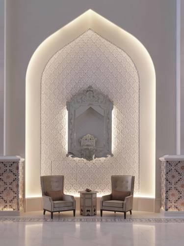 Bab Al Qasr Hotel & Residences — Абу Дабі, Об'єднані Арабські Емірати мініатюра 28
