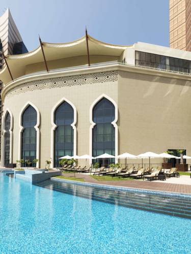 Bab Al Qasr Hotel & Residences — Абу Дабі, Об'єднані Арабські Емірати мініатюра 30