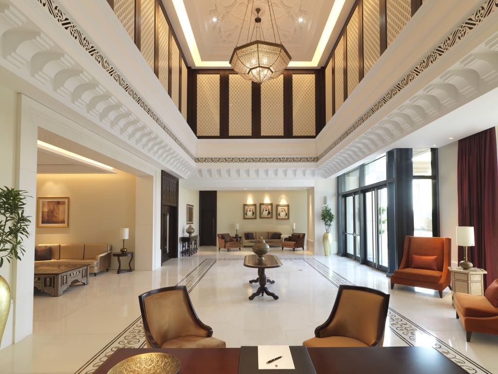 Bab Al Qasr Hotel & Residences — Абу Дабі, Об'єднані Арабські Емірати мініатюра 31
