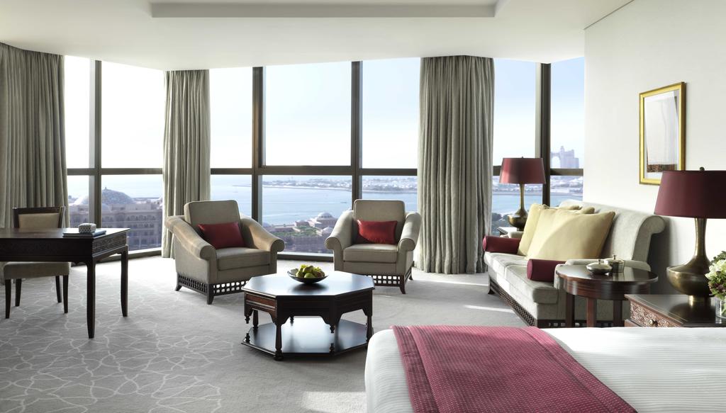 Bab Al Qasr Hotel & Residences — Абу Дабі, Об'єднані Арабські Емірати мініатюра 32