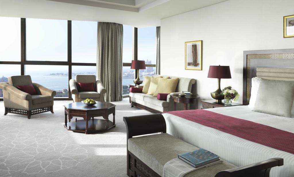 Bab Al Qasr Hotel & Residences — Абу Дабі, Об'єднані Арабські Емірати мініатюра 34