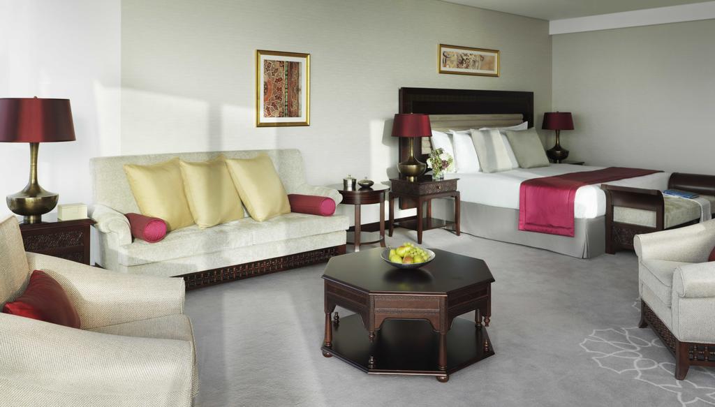 Bab Al Qasr Hotel & Residences — Абу Дабі, Об'єднані Арабські Емірати мініатюра 35