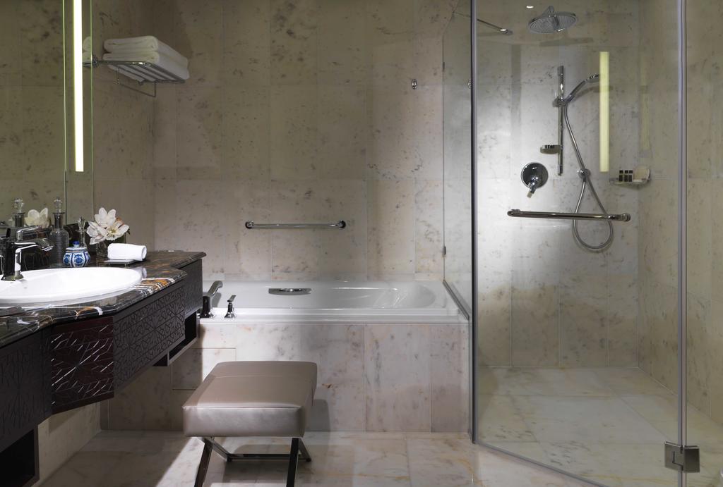 Bab Al Qasr Hotel & Residences — Абу Дабі, Об'єднані Арабські Емірати мініатюра 36
