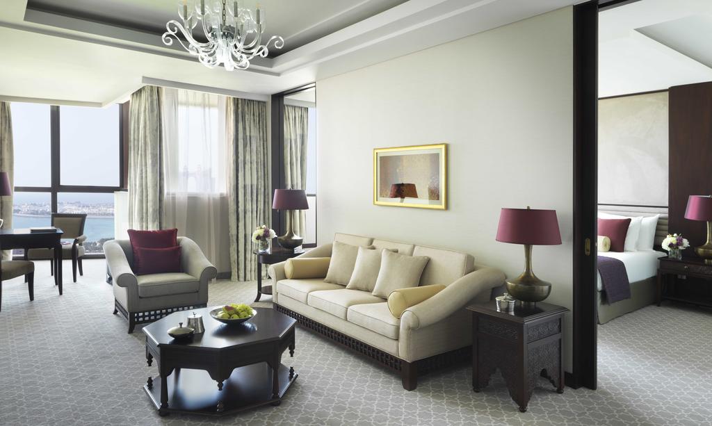 Bab Al Qasr Hotel & Residences — Абу Дабі, Об'єднані Арабські Емірати мініатюра 37