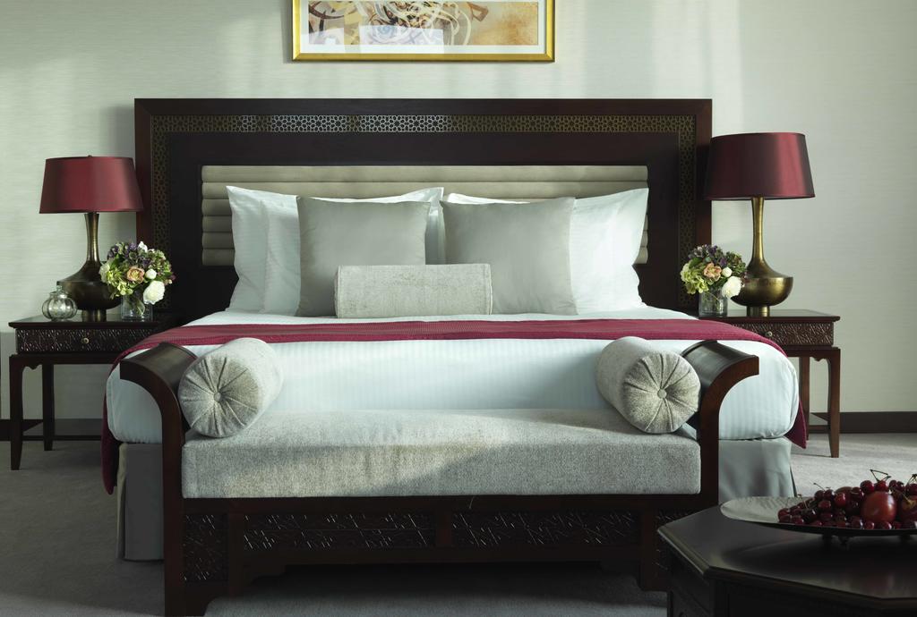 Bab Al Qasr Hotel & Residences — Абу Дабі, Об'єднані Арабські Емірати мініатюра 40