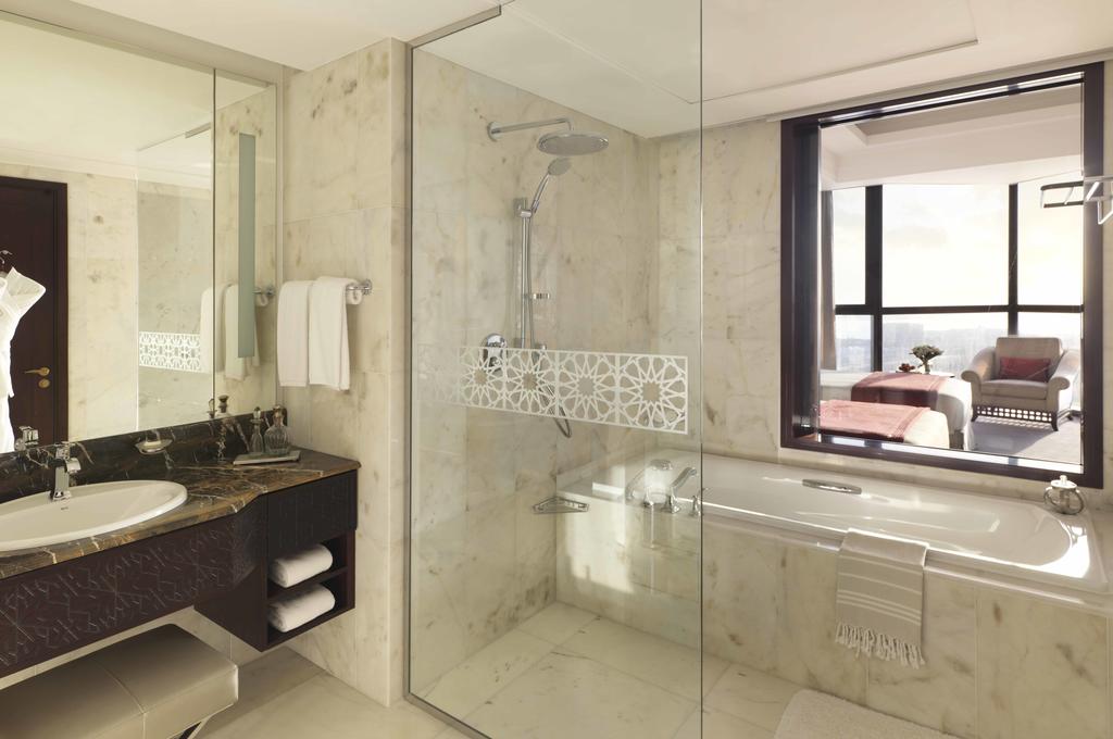 Bab Al Qasr Hotel & Residences — Абу Дабі, Об'єднані Арабські Емірати мініатюра 43