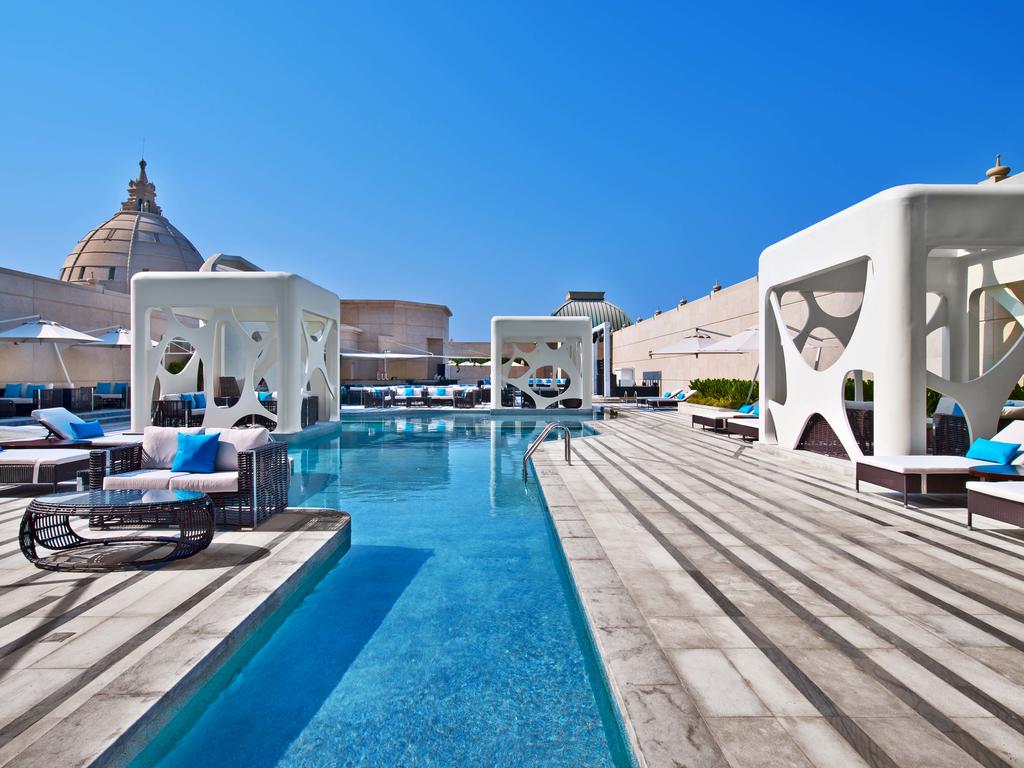 V Hotel Dubai Curio Collection by Hilton — Дубаї, Об'єднані Арабські Емірати мініатюра 128