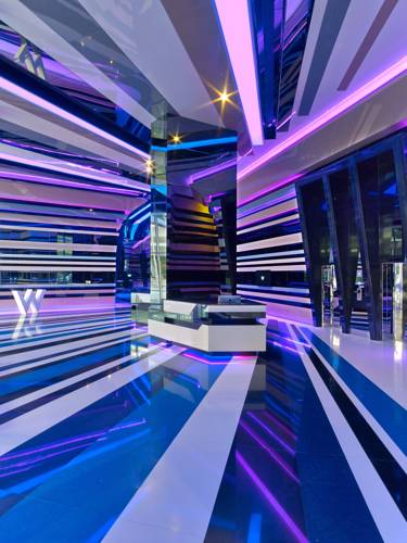 V Hotel Dubai Curio Collection by Hilton — Дубаї, Об'єднані Арабські Емірати мініатюра 129