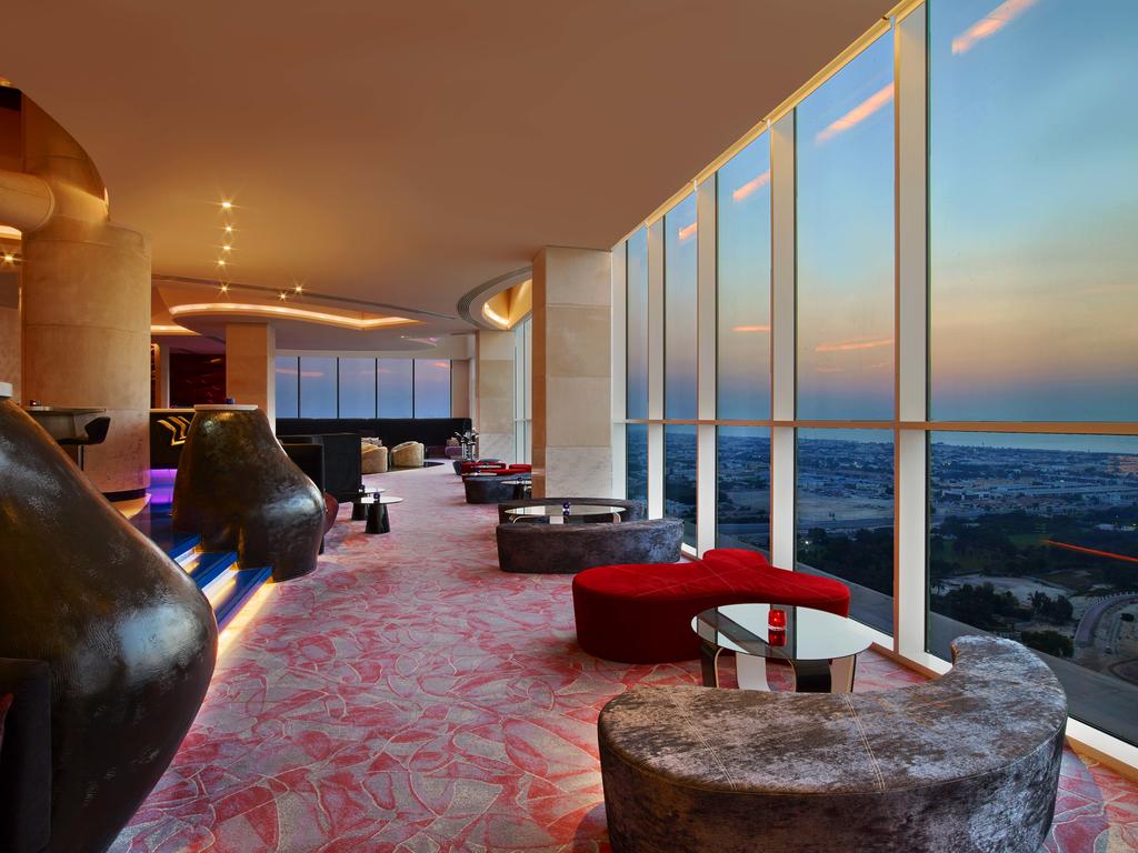 V Hotel Dubai Curio Collection by Hilton — Дубаї, Об'єднані Арабські Емірати мініатюра 131