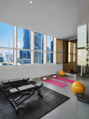 V Hotel Dubai Curio Collection by Hilton — Дубаї, Об'єднані Арабські Емірати мініатюра 139