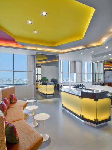 V Hotel Dubai Curio Collection by Hilton — Дубаї, Об'єднані Арабські Емірати мініатюра 140