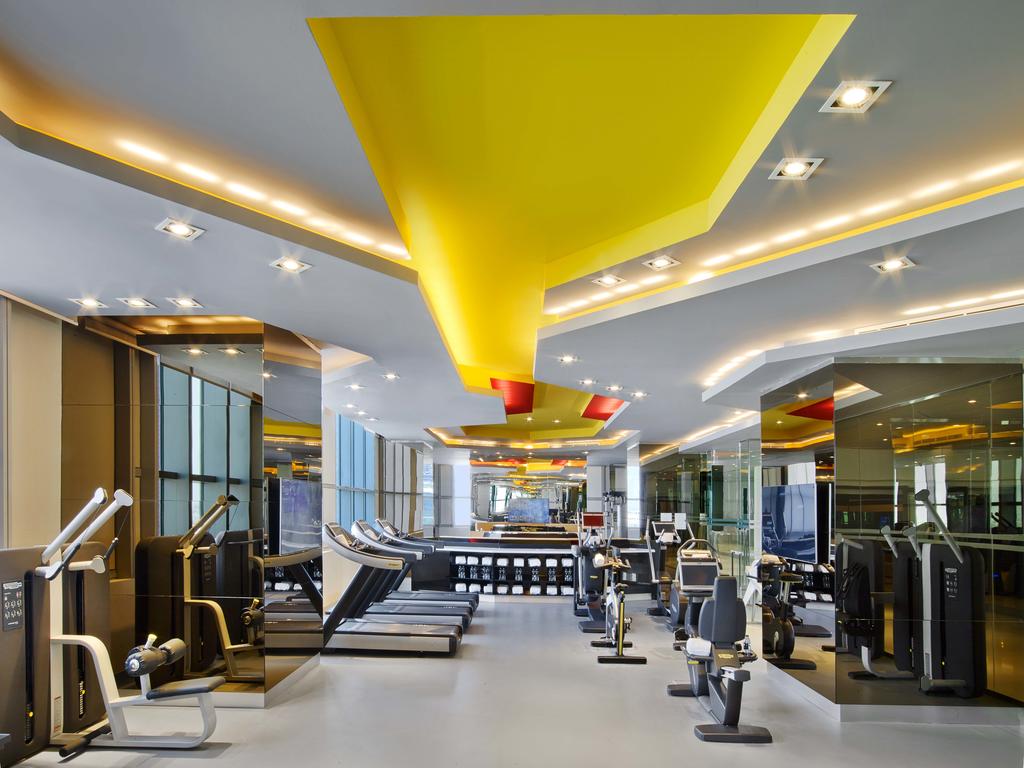 V Hotel Dubai Curio Collection by Hilton — Дубаї, Об'єднані Арабські Емірати мініатюра 141