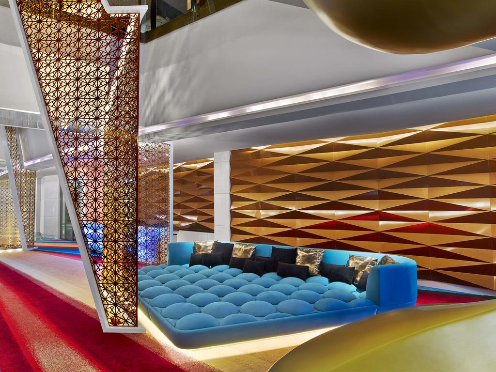 V Hotel Dubai Curio Collection by Hilton — Дубаї, Об'єднані Арабські Емірати мініатюра 143