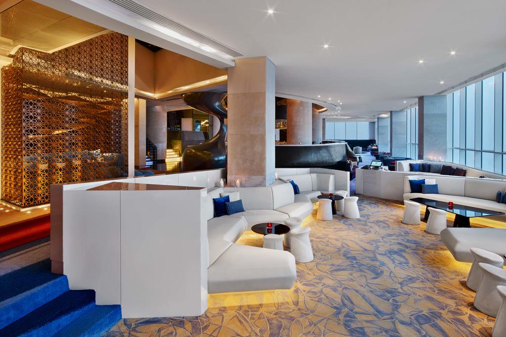 V Hotel Dubai Curio Collection by Hilton — Дубаї, Об'єднані Арабські Емірати мініатюра 144