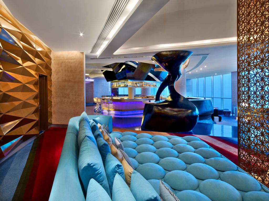 V Hotel Dubai Curio Collection by Hilton — Дубаї, Об'єднані Арабські Емірати мініатюра 146