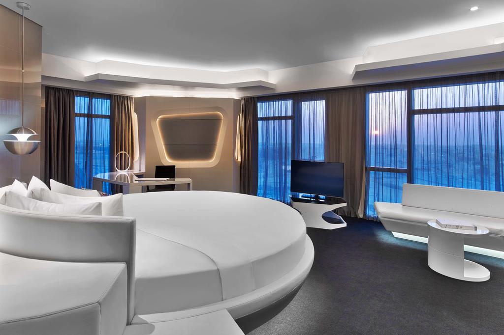 V Hotel Dubai Curio Collection by Hilton — Дубаї, Об'єднані Арабські Емірати мініатюра 148